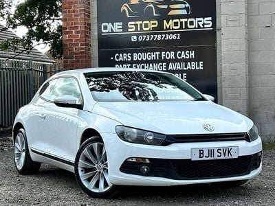 VW Scirocco
