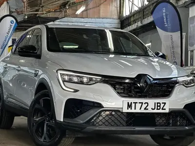 Usado Renault Arkana