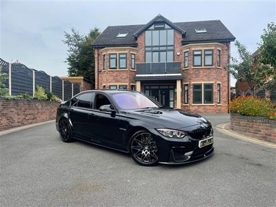 used BMW M3 Low Millege + Carbon Exterior + Competition Spec + Clean Example
