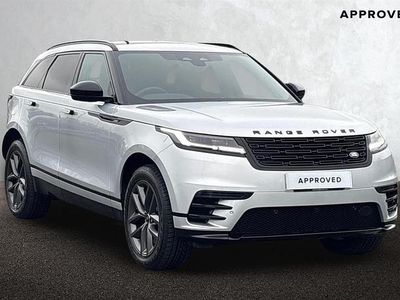 Used Land Rover Range Rover Velar SE Dynamic 404 HP (297 kW) 2023 Silver SUV