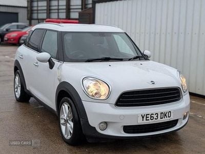 Used 2013 Mini Countryman SUV | £4,750 (A bit pricey)