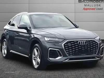 Used Audi Q5 Sportback