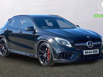 Begagnad Mercedes GLA45 AMG Premium 381 HK (280 kW) 2019 SUV