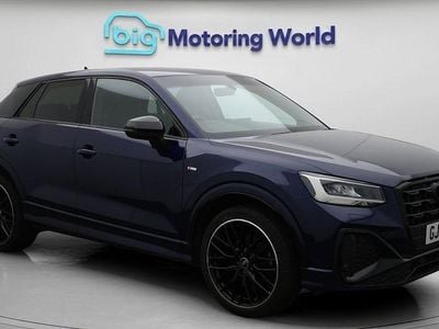 Used 2025 Audi Q2 Black Edition SUV | £20,144 (Good price)