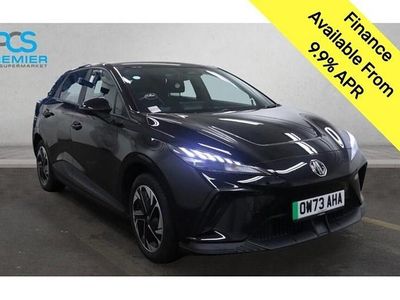 Used MG MG4 EV SE 319 kW (435 HP) 2023 Hatchback