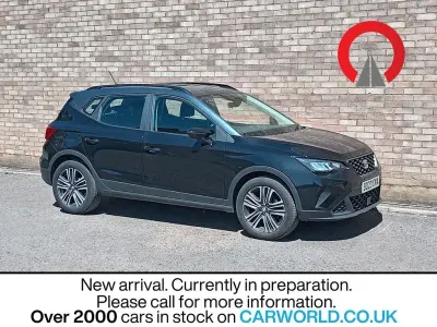 Used Seat Arona