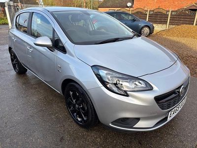 Used Vauxhall Corsa S 2019 Silver Hatchback