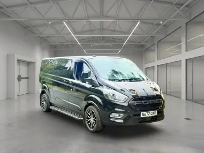 Used Ford Tourneo Custom