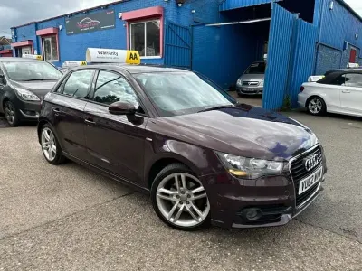 Used Audi A1 Sportback