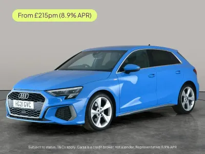 Used Audi A3
