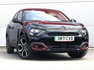 Citroën e-C4