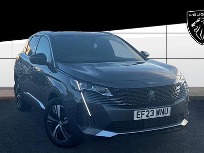 Used 2023 Peugeot 3008 GTi Estate | £19,073 (Fair price)