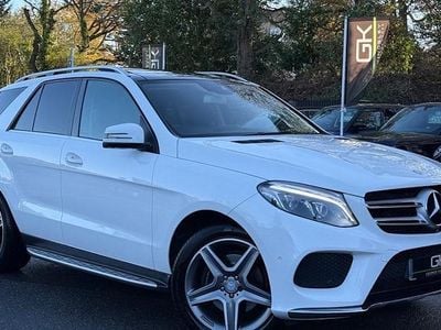 Mercedes GLE350