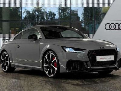 Audi TT RS