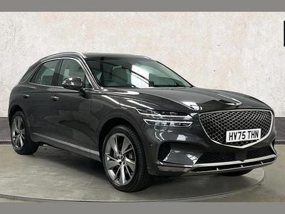 New Genesis GV70 198 HP (145 kW) 2025 Grey SUV