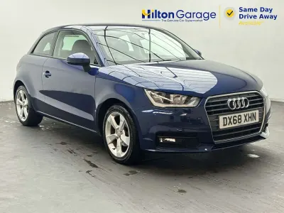 Used Audi A1