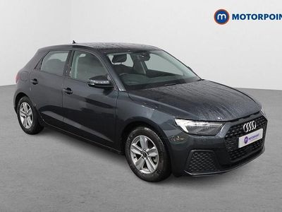Grey Used 2022 Audi A1 Hatchback | £17,099 (Fair price)