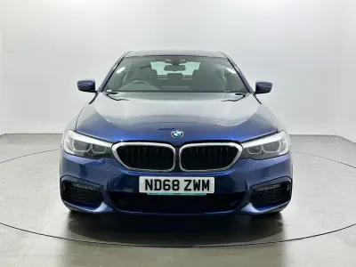 Used BMW 530e