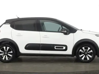 Used Citroën C3 PureTech 2024 White Hatchback
