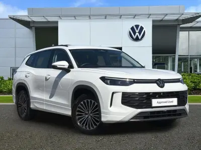 Used VW Tayron