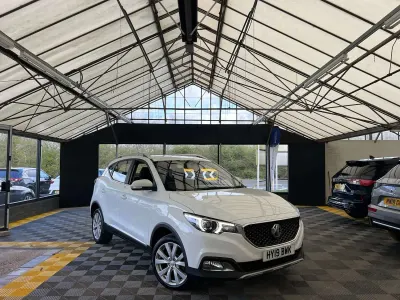 Used MG ZS