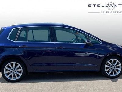 VW Golf Sportsvan