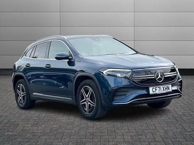 Mercedes EQA250