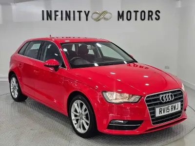 Used Audi A3 Sportback