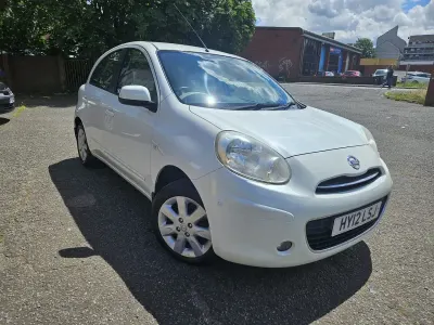 Used Nissan Micra