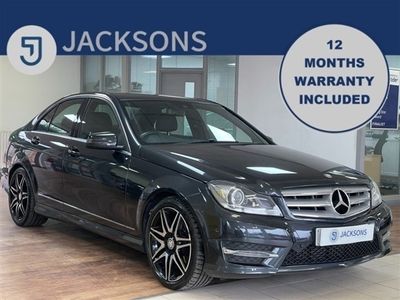 Mercedes C220