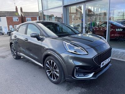 Used Ford Puma ST-Line 2023 Grey SUV