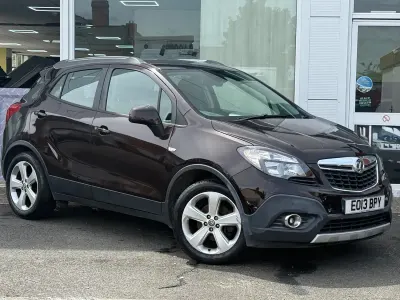 Used Vauxhall Mokka