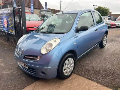 Used Nissan Micra