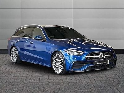 Mercedes C300e