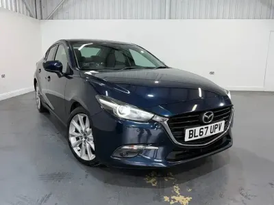 Used Mazda 3 Inclusive 150 HP (110 kW) 2018 Hatchback
