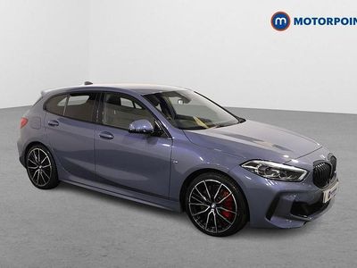 Used BMW 128 265 HP (194 kW) 2023 Grey Hatchback