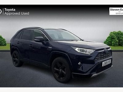 Used Toyota RAV4 218 HP (160 kW) 2023 Estate