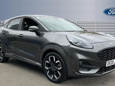 Used Ford Puma ST-Line X 125 HP (91 kW) 2023 SUV