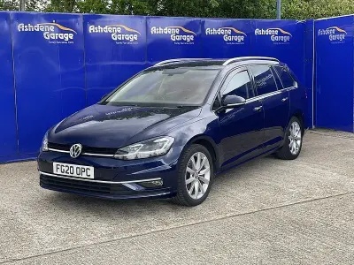 Begagnad VW Golf VII