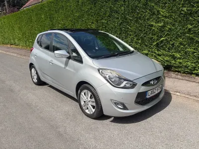 Used Hyundai ix20
