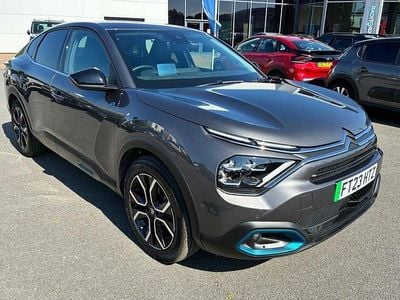 Citroën e-C4