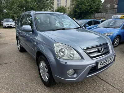 Used Honda CR-V