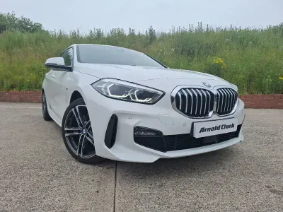 Used BMW 118