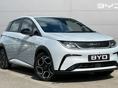 Used BYD Dolphin Comfort 11 kW (15 HP) 2024 Grey Hatchback
