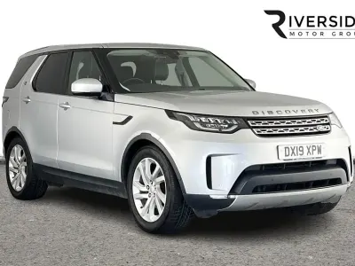 Used Land Rover Discovery HSE 2019 SUV