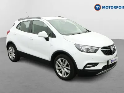 Usado Vauxhall Mokka X Design Edition 2019 Blanco SUV