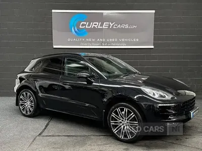 Usado Porsche Macan S