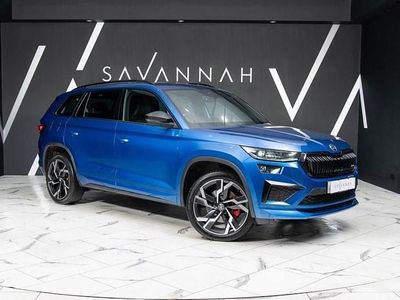 Używany Skoda Kodiaq vRS 2022 SUV