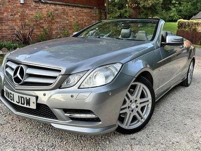 Mercedes E220