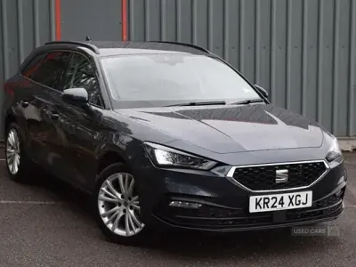 Used Seat Leon